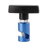 Універсальний опорний затискач фіксатор підйомника капота, фото 7