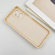 Чохол TPU Toys Case для Xiaomi Redmi Note 12 4G Sand/Always Happy, фото 4