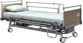 Медичне функціональне ліжко JDCJH211В з електричним приводом