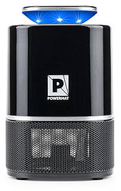 Інсектицидна лампа від комарів Powermat PM-LOUV-50T 50 м² лампа-пастка для літаючих комах