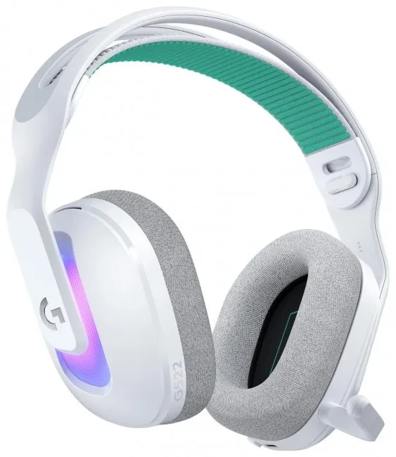 Logitech G522 White