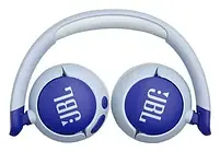 JBL JR 320 BT Blue, фото 6