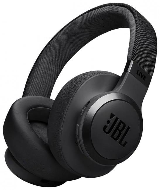 JBL Live 770 NC Black