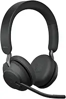 Jabra Evolve2 65 Link380a MS Stereo Black, фото 3