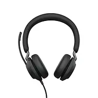 Jabra Evolve2 40 USB-A MS Stereo, фото 5