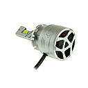 Лампа світлодіодна для фар Cyclone LED Type 50 D2 6000K 12000LM 2 шт комплект, фото 2