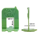 Основа SVP NoVa 1,5 мм (1000 шт.) Система вирівнювання плитки СВП НОВА, фото 2