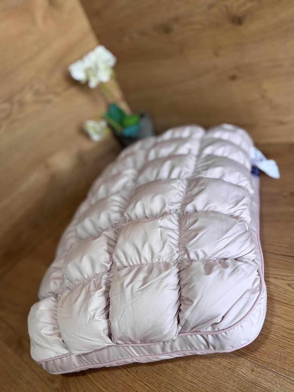 Подушка "Тісто" анатомічна від ColorfulHome 50*70 з бортиками, фото 1