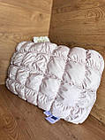 Подушка "Тісто" анатомічна від ColorfulHome 50*70 з бортиками, фото 4