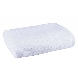 Махровий рушник для готелів Hotel Lux, білий, 30х50 см 500 г/м2