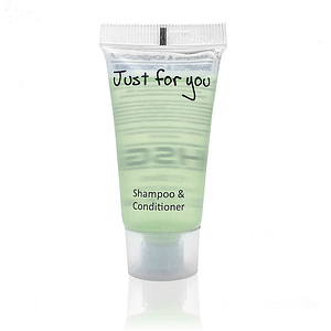 Шампунь-кондиціонер "Just for you" 20 мл, 1/100