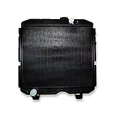 Радіатор охолодження на автобус