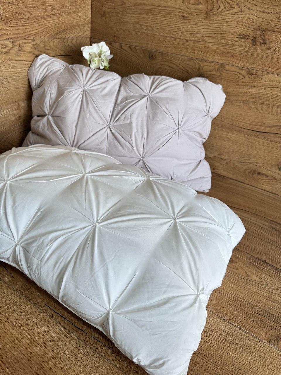 Подушка "Тісто" анатомічна від ColorfulHome 48*74см, фото 1