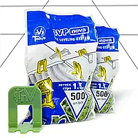 Основа SVP NoVa 1,5 мм (1000 шт.) Система вирівнювання плитки СВП НОВА