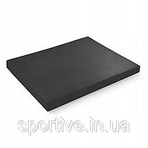 Балансувальна подушка 4FIZJO Balance Pad 49 x 38.5 x 5.8 см Black (P-5907739318657), фото 4