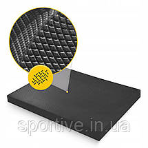 Балансувальна подушка 4FIZJO Balance Pad 49 x 38.5 x 5.8 см Black (P-5907739318657), фото 5