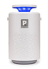 Туристична інсектицидна лампа Powermat PM-LOUV-30T 30 м² знищувач комах інсектицидний