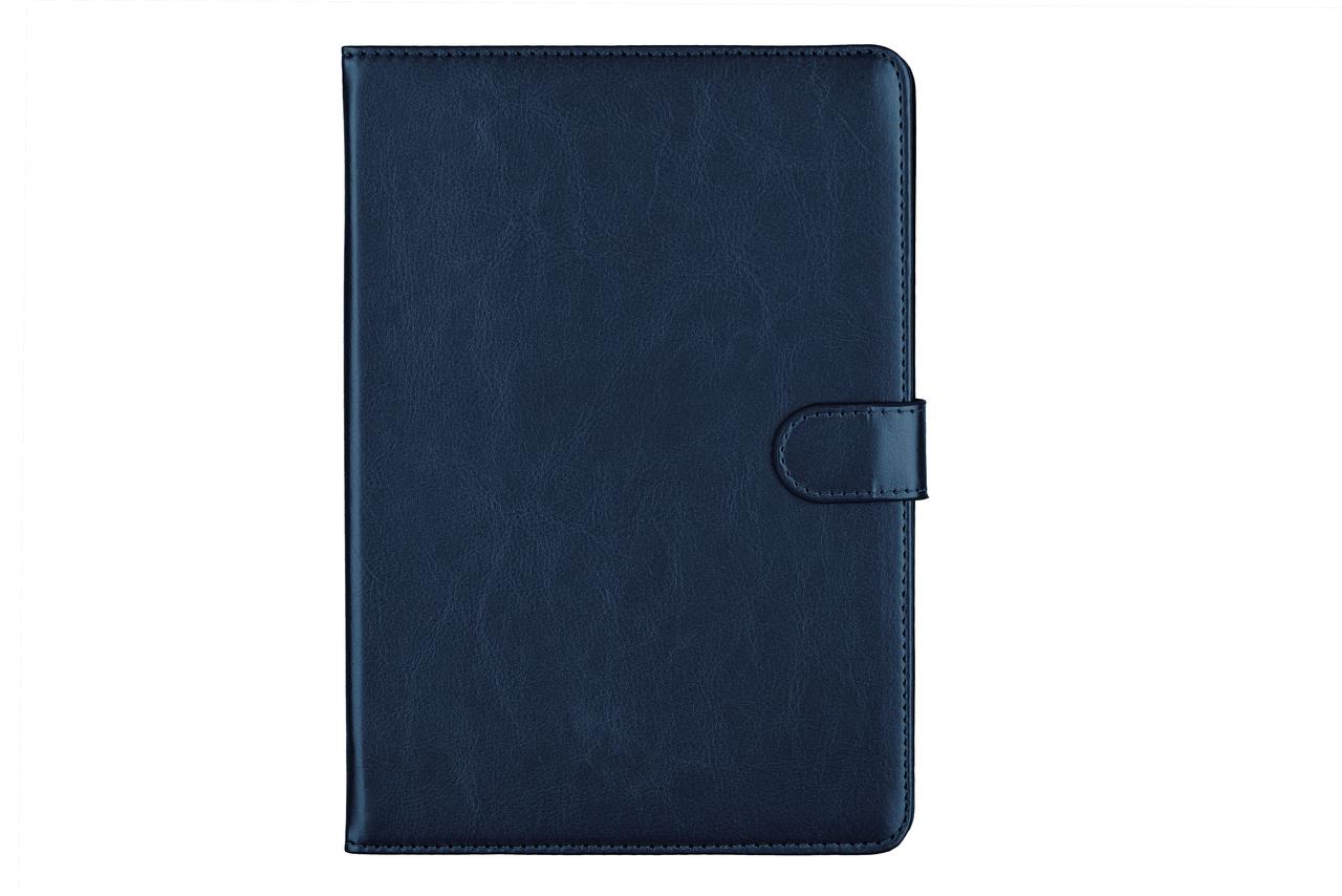 Чехол 2Е Basic универсальный для планшетов с диагональю 7-8", Navy, фото 1