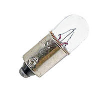 Лампа мініатюрна автомобільна АМН 12-3-1 БЭЛЗ BA9s