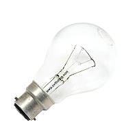 Лампа розжарювання суднова С 127-60-2 B22d