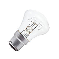 Лампа розжарювання суднова С 24-40-2 B22d