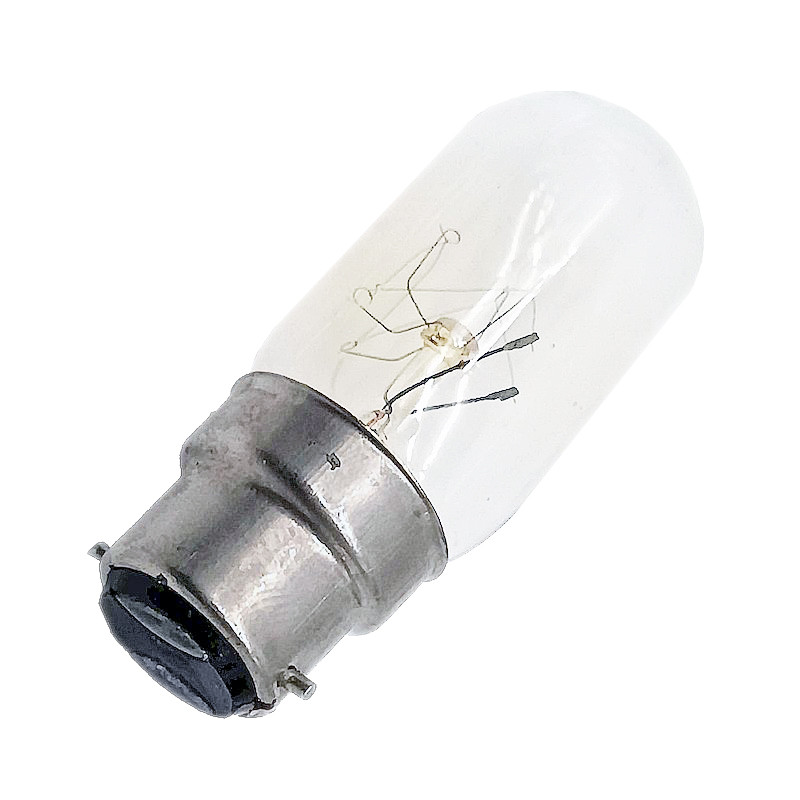 Лампа розжарювання циліндрична Ц 220-10 B22d, фото 1