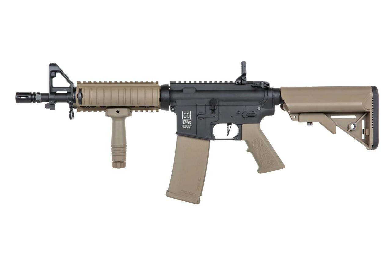 Штурмова гвинтівка SA-C04 CORE™ HAL™ ETU - Half-Tan [Specna Arms] (для страйкболу), фото 1