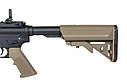 Штурмова гвинтівка SA-F12 FLEX™ GATE X-ASR - Half-Tan[Specna Arms] (для страйкболу), фото 7