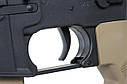 Штурмова гвинтівка SA-F12 FLEX™ GATE X-ASR - Half-Tan[Specna Arms] (для страйкболу), фото 8