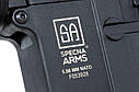 Штурмова гвинтівка SA-F12 FLEX™ GATE X-ASR - Half-Tan[Specna Arms] (для страйкболу), фото 9