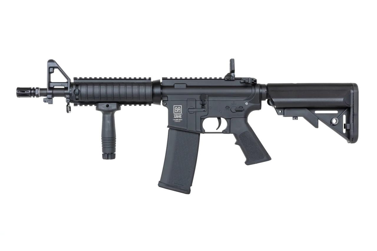 Штурмова гвинтівка SA-F13 FLEXTM GATE X-ASR — Black [Specna Arms] (для страйкбола), фото 1