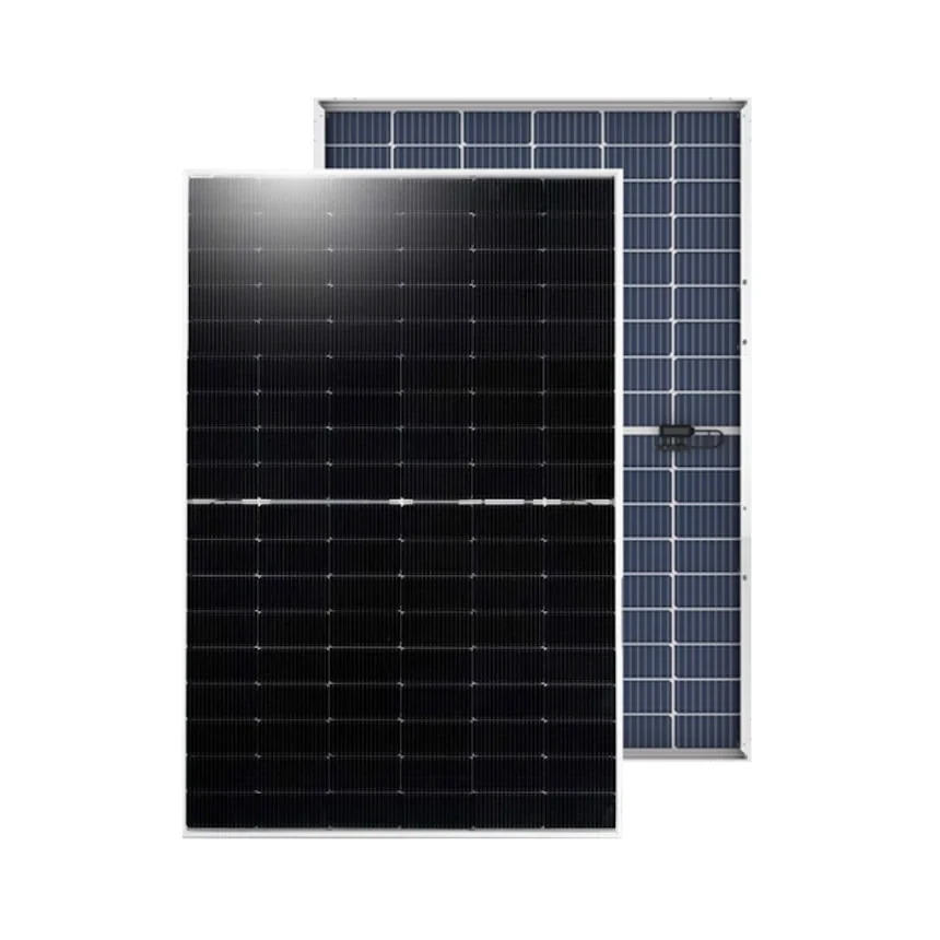 Монокристалічна сонячна панель  Ulica Solar UL-445M-108DG, 445Вт, Bifacial, N-Type, Double Glass (long cable)