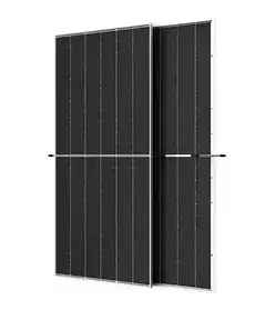 Монокристалічна сонячна панель Tongwei Solar TWMNH-66HD615 615 Wp N-type, Half-Cell, Double Glass,Bifacial