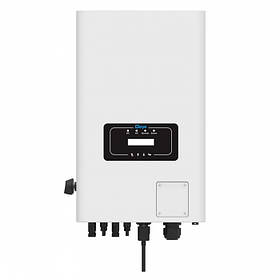 Мережевий інвертор DEYE SUN-30K-G04 30KW  Wi-Fi (30 kW, 3 фази, 2 MPPT)
