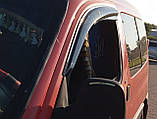 Вітровики (2 шт., Sunplex Sport) для Citroen Berlingo 1996-2008 рр, фото 7