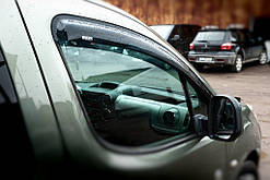 Вітровики (2 шт, Niken) для Citroen Berlingo 2008-2018 рр