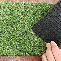 Рулонне покриття декоративна штучна трава Jacarta  20 мм.