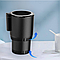 Охолоджувальна кружка для автомобіля 12 Вт, Чорна / Підставка-охолоджувач для напоїв в авто / Кружка-охолоджувач, фото 5