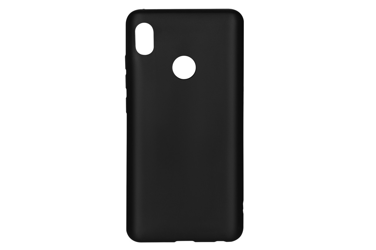 Чехол 2Е Basic для TECNO POP 3 (BB2), Soft feeling, Black, фото 1