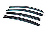 Вітровики SD (EU, 4 шт, HIC) для Volkswagen Passat B7 2012-2015 рр, фото 3