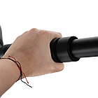 Регульована сталева перекладина для підтягувань та вправ – міцна конструкція, турнік, 70-100см, Trizand 24784, фото 8