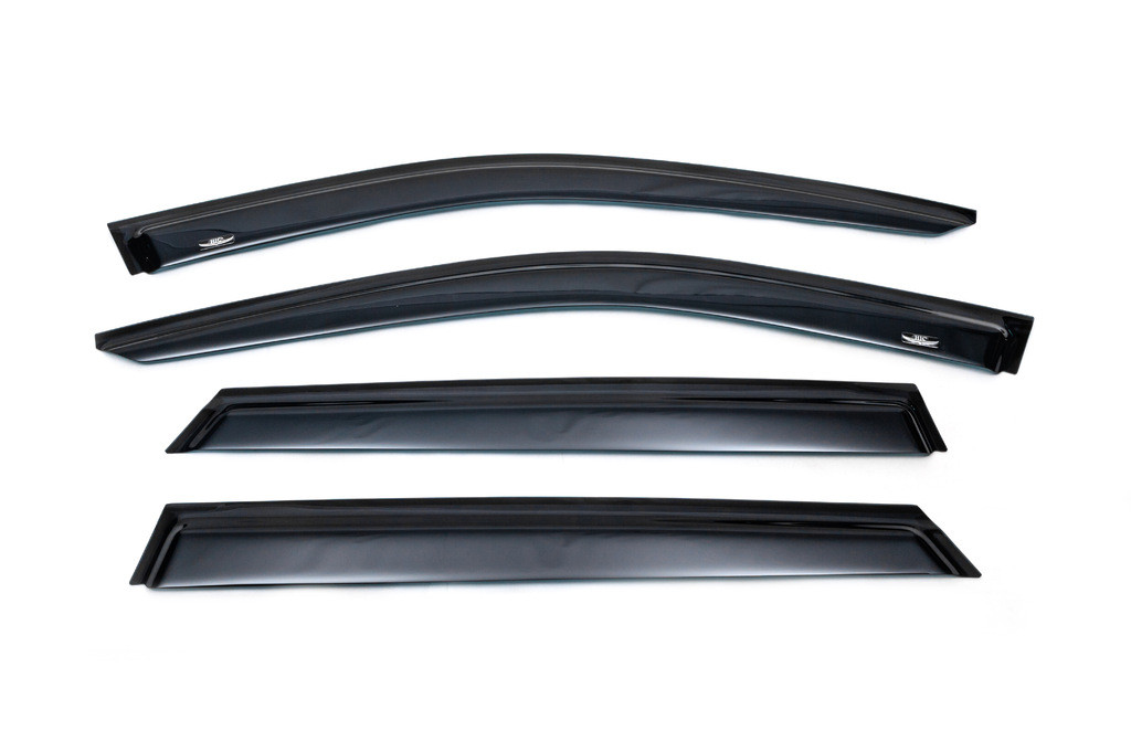 Вітровики (4 шт, HIC) для Land Rover Discovery Sport, фото 1