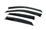 (300/350/400) Вітровики (4 шт, HIC) для Lexus RX 2003-2009 рр, фото 2