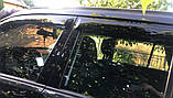 Вітровики (4 шт, HIC) для Suzuki Grand Vitara 2005-2017 рр, фото 4