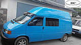 Вітровики (2 шт, HIC) для Volkswagen T4 Caravelle/Multivan, фото 2