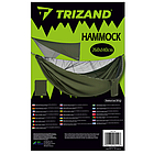 Туристичний гамак з тентом та москітною сіткою розмір 260x140 см. Trizand 25364, фото 2
