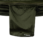 Туристичний гамак з тентом та москітною сіткою розмір 260x140 см. Trizand 25364, фото 6