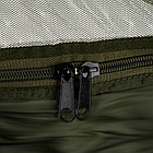 Туристичний гамак з тентом та москітною сіткою розмір 260x140 см. Trizand 25364, фото 7