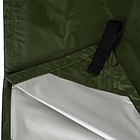 Туристичний гамак з тентом та москітною сіткою розмір 260x140 см. Trizand 25364, фото 9