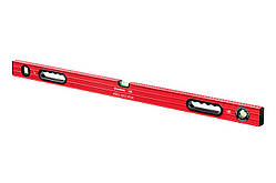 Рівень Intertool 1000 мм з поворотною капсулою